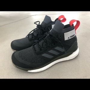 NEW Adidas Men's Free Hiker / Size US 8 (like 9)